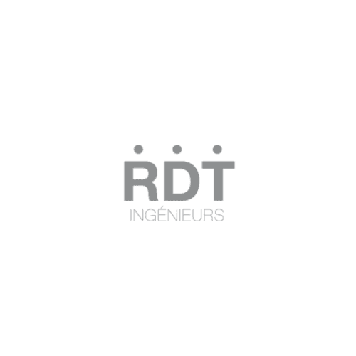 Logo RDT Ingénieurs