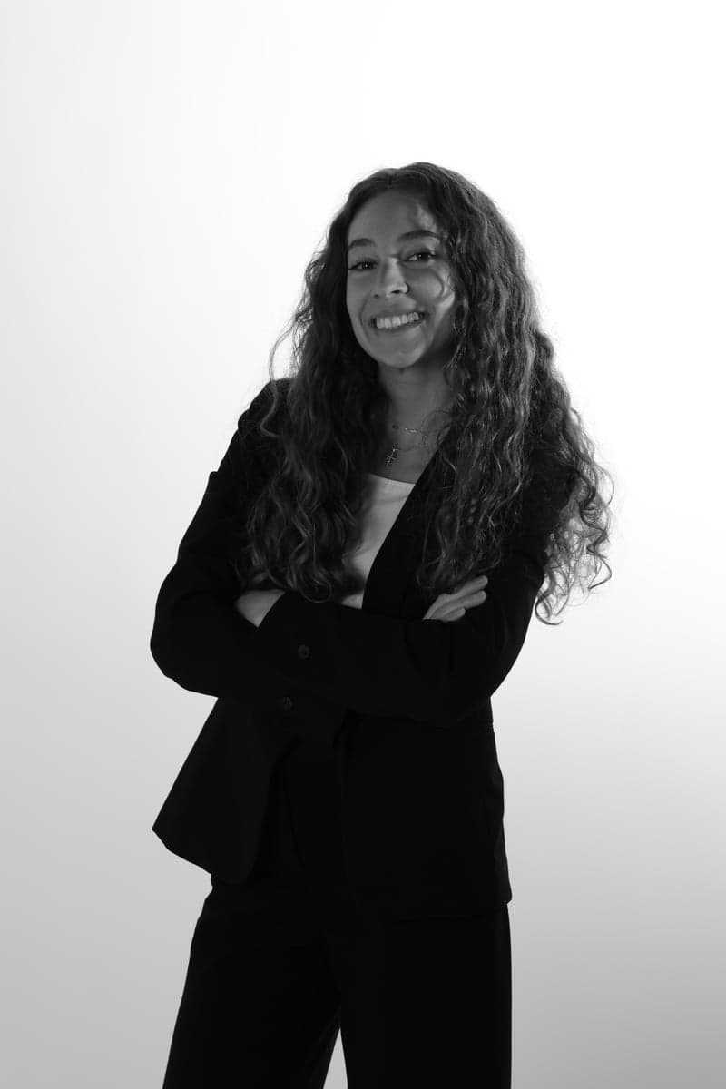 Élodie, propulsée par ASYS.