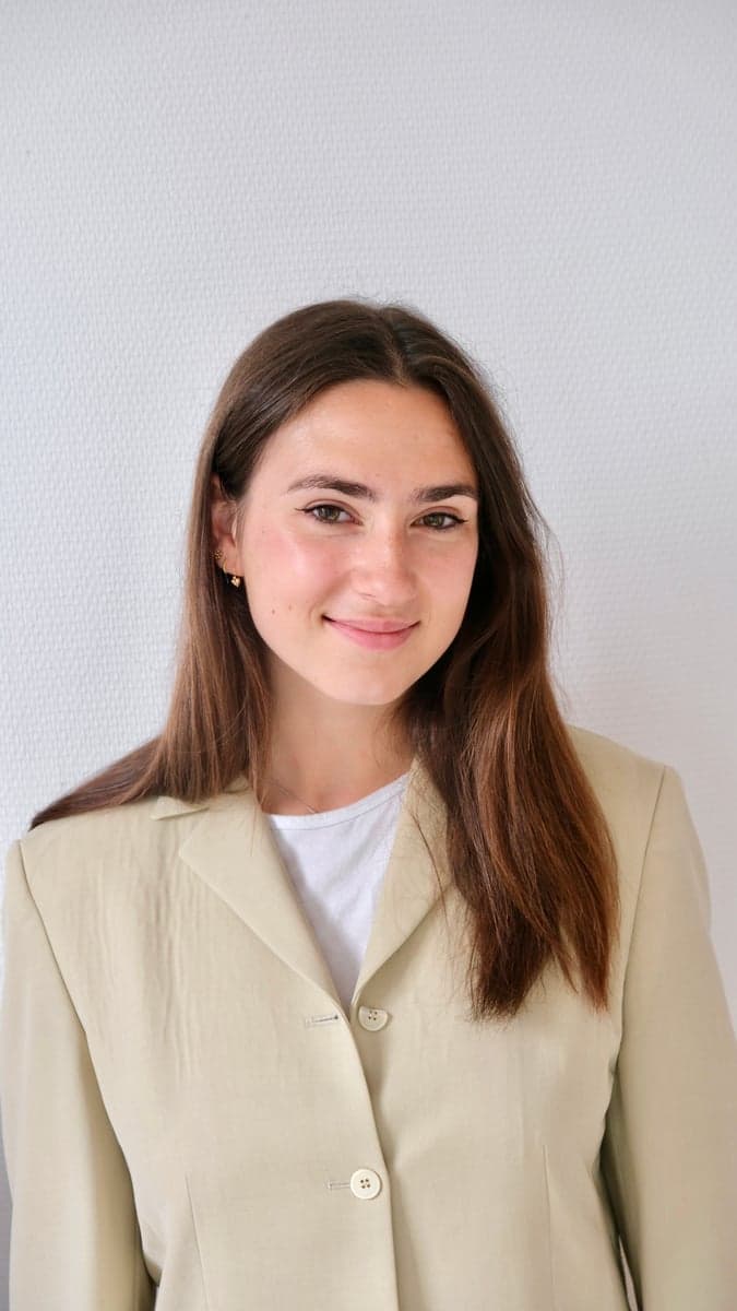 Isaline, propulsée par Wimova.