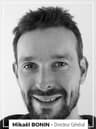 Mikaël Bonin, Partner & Directeur Business Solutions chez TeamWork.