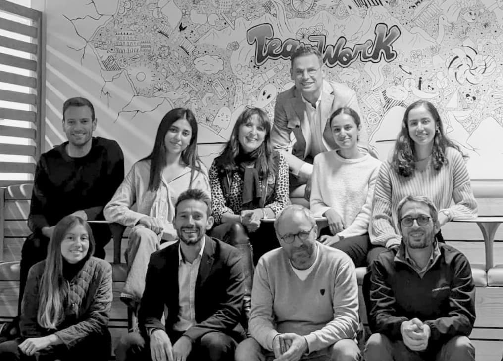 L'équipe TeamWork mobilisée autour du programme Propulseo.