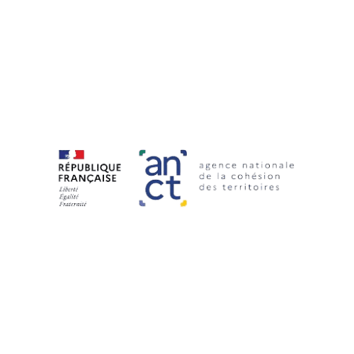 Logo ANCT