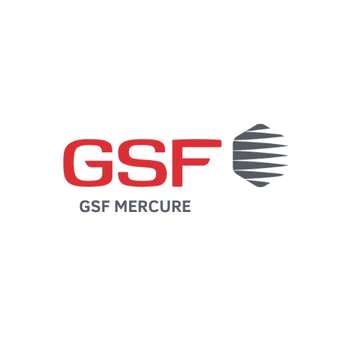 Logo GSF Mercure