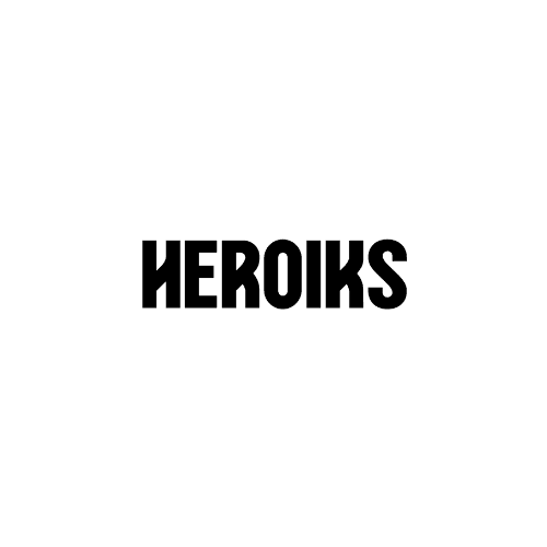 Logo Heroiks