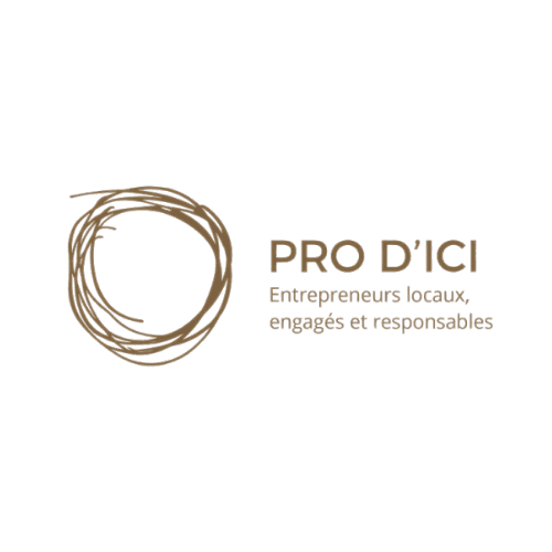 Logo Pro d'ici Lyon