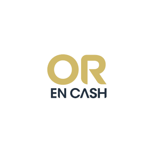 Logo Or en Cash