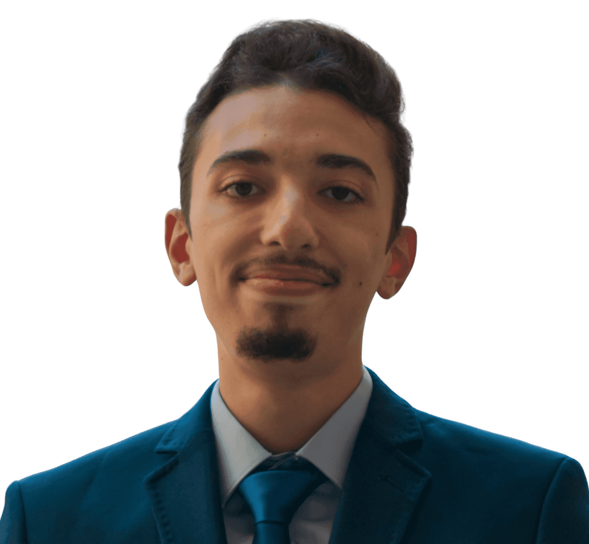 Ayoub, propulsé par Qantis.