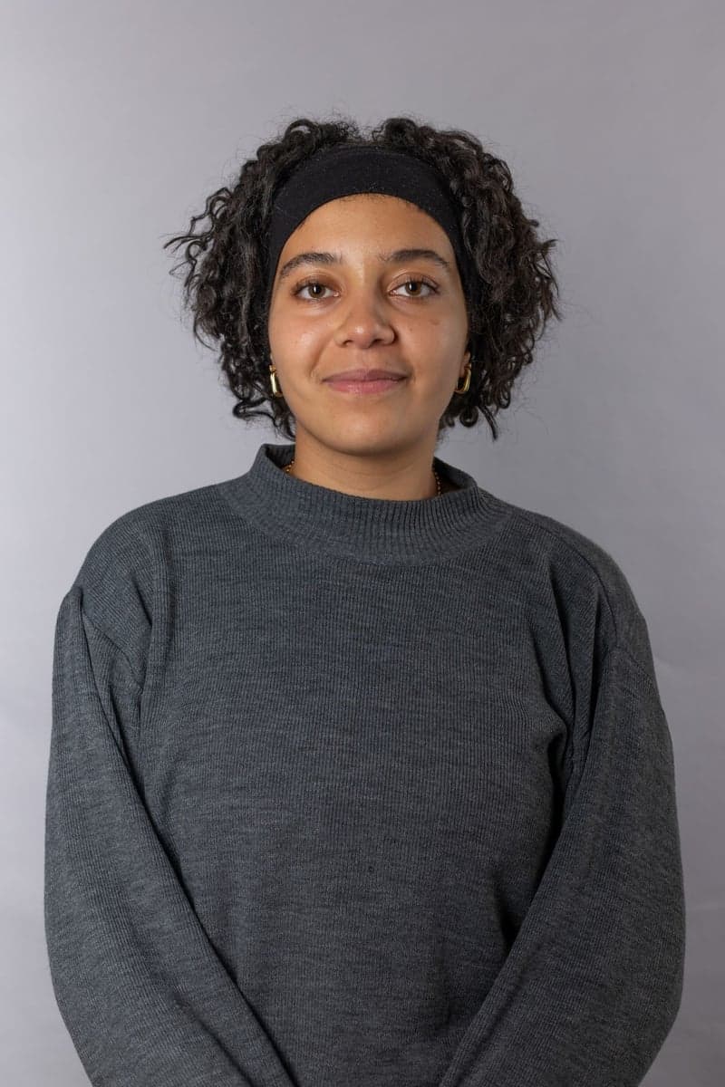 Christella, propulsée par SPI Solidarité.