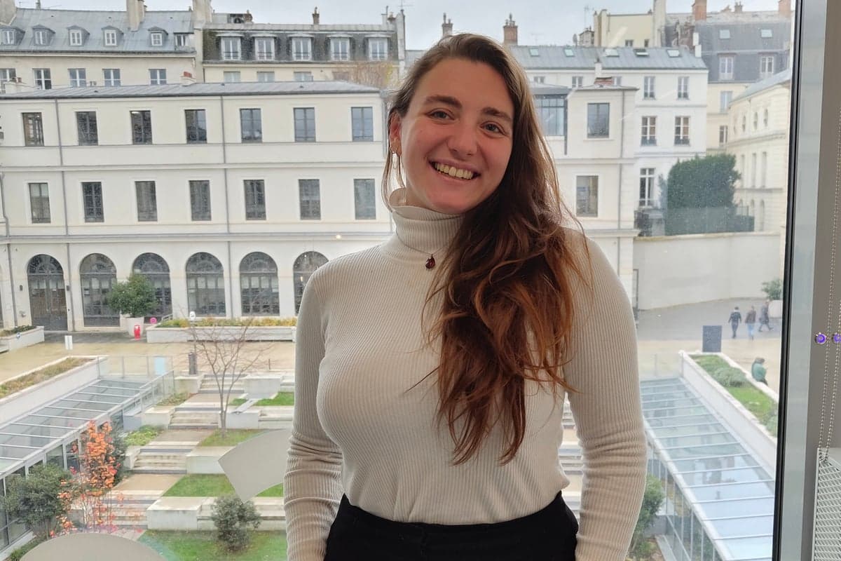 Jessy, propulsée par Wimova.
