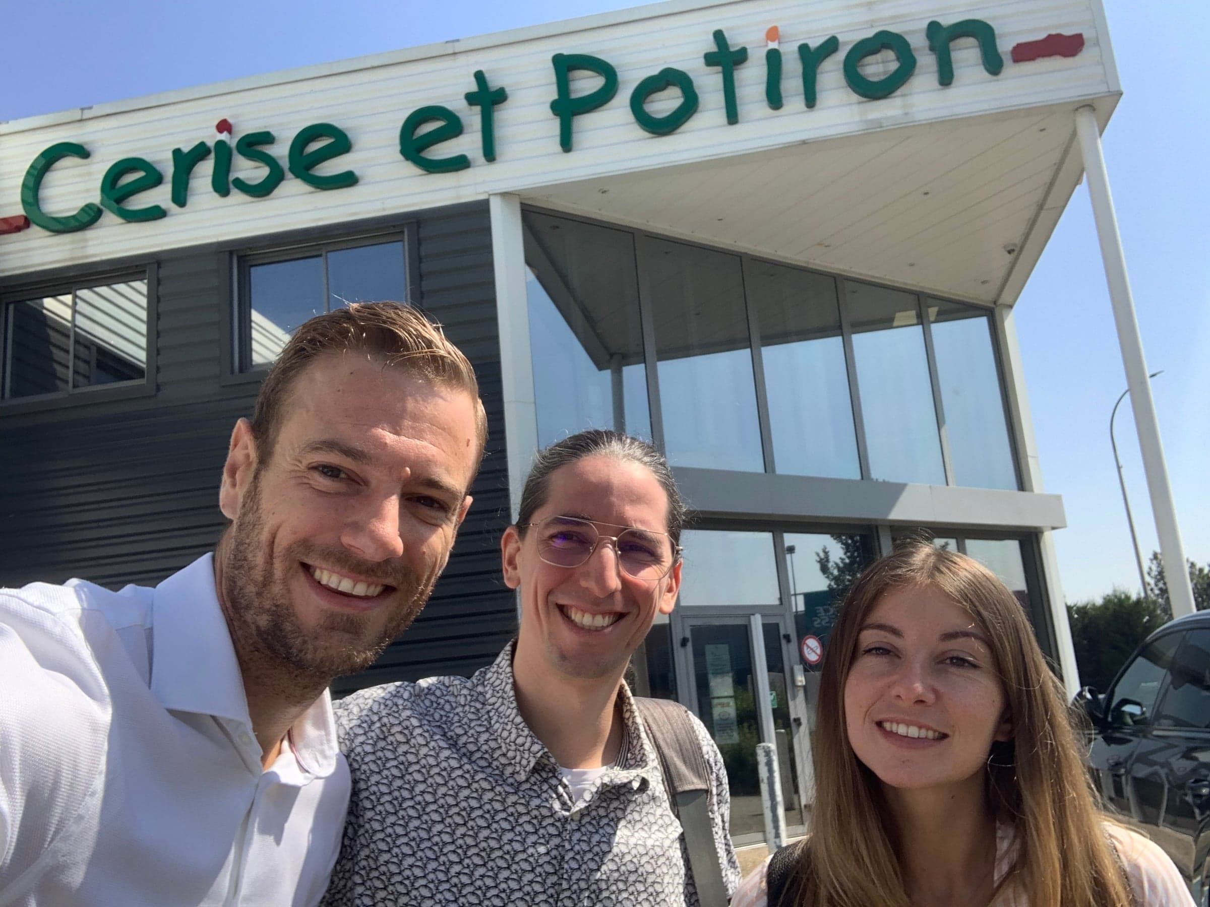 Premiers événements communauté Propulseo : rencontres entre étudiants et entreprises.