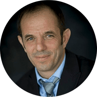 Philippe Rey-Gorrez, PDG de TeamWork.